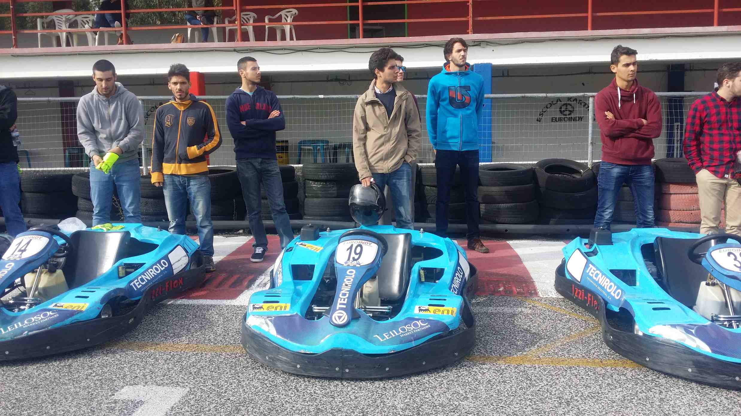 VIII Troféu de Karting do Politécnico de Leiria40